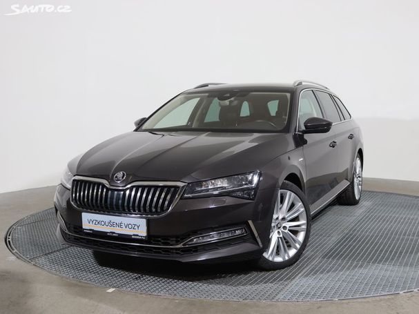 Skoda Superb Combi 2.0 TSI DSG L&K 200 kW image number 1