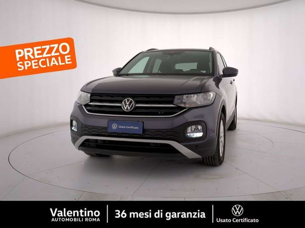 Volkswagen T-Cross 1.0 TSI Style 81 kW image number 1