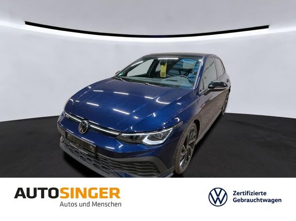 Volkswagen Golf GTI Clubsport DSG 221 kW image number 1