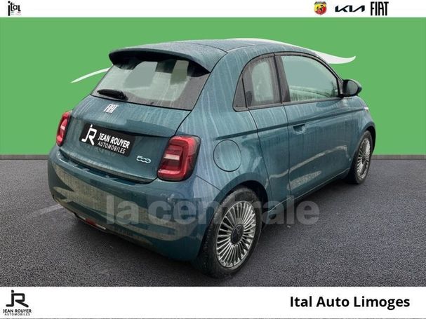 Fiat 500 e 42 kWh 88 kW image number 16