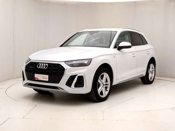 Audi Q5 40 TDI quattro S tronic S-line 150 kW image number 1