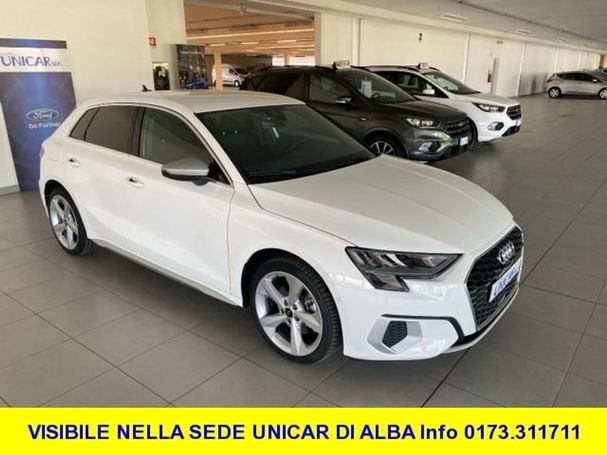 Audi A3 30 TDI S tronic Advanced Business 85 kW image number 2