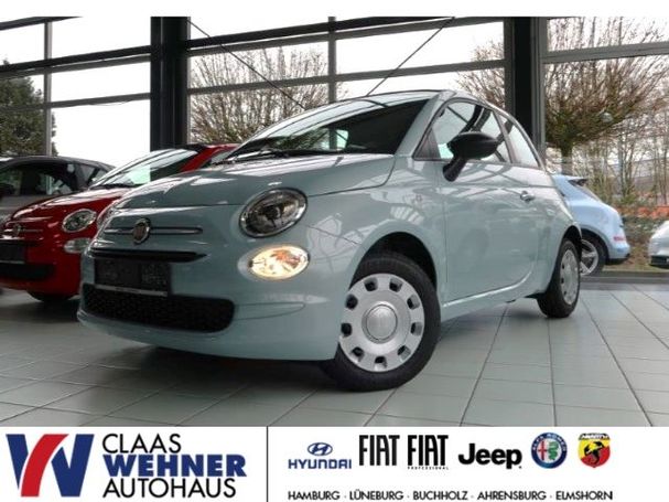 Fiat 500C 1.0 Hybrid 51 kW image number 1