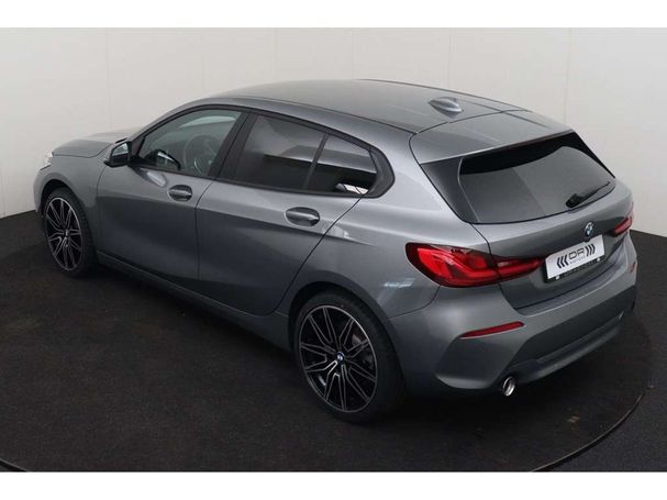 BMW 116d Advantage 85 kW image number 6