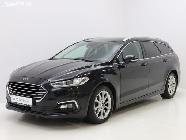 Ford Mondeo 110 kW image number 1