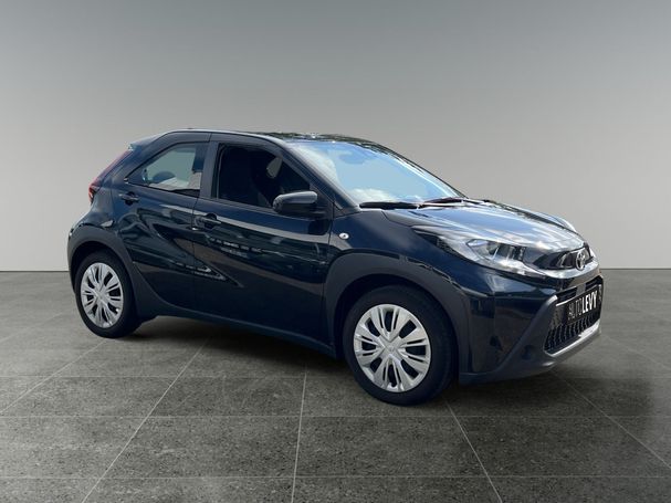 Toyota Aygo X 1.0 53 kW image number 12