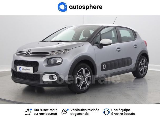 Citroen C3 Pure Tech S&S SHINE 61 kW image number 1