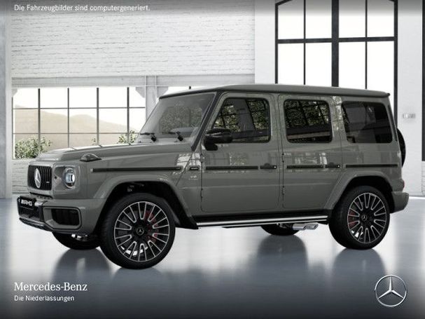 Mercedes-Benz G 63 AMG G 430 kW image number 1