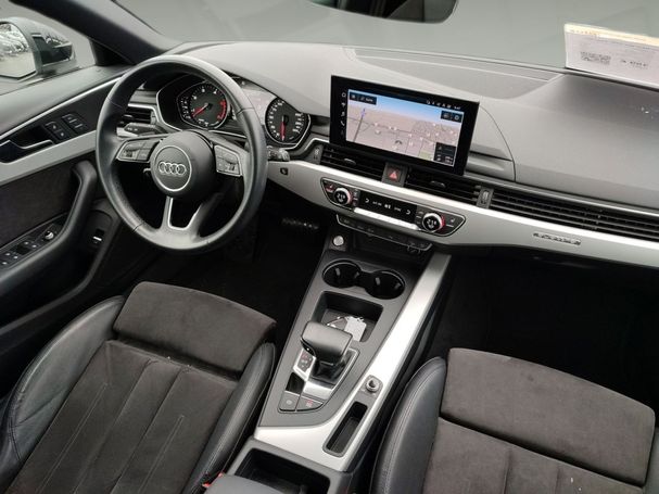 Audi A4 Allroad 50 TDI quattro 210 kW image number 21