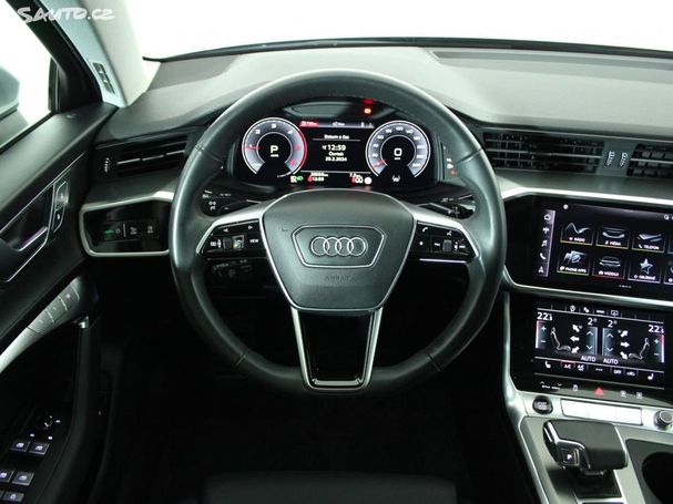 Audi A6 45 TDI quattro Avant 179 kW image number 9