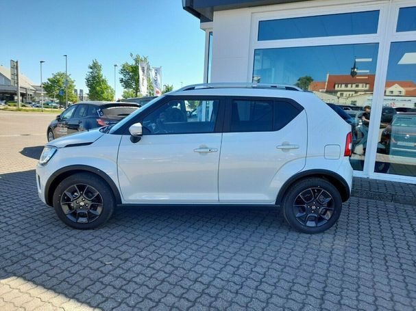 Suzuki Ignis 61 kW image number 8