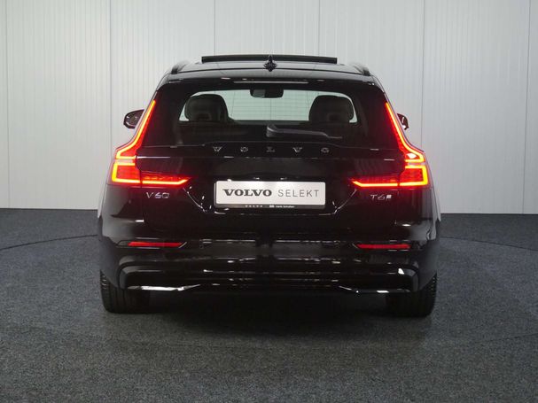 Volvo V60 T6 AWD T8 257 kW image number 6