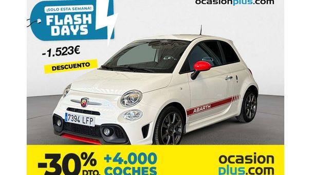 Abarth 595 103 kW image number 1