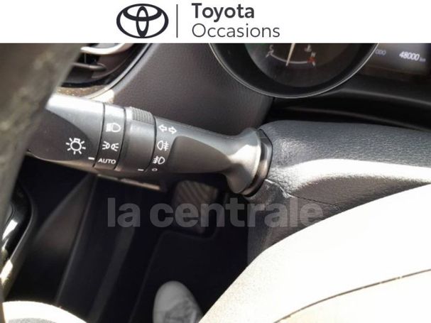 Toyota C-HR 1.8 Hybrid 90 kW image number 18