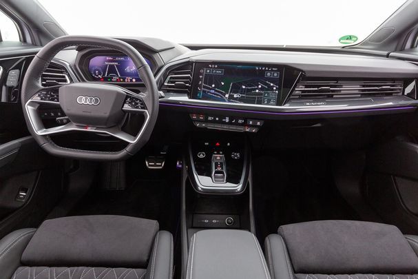 Audi Q4 40 e-tron Sportback 150 kW image number 7