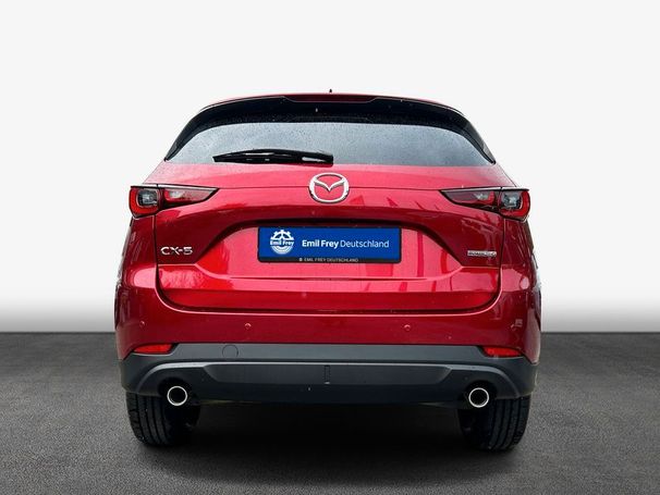 Mazda CX-5 SKYACTIV-G 194 Exclusive-Line 143 kW image number 3