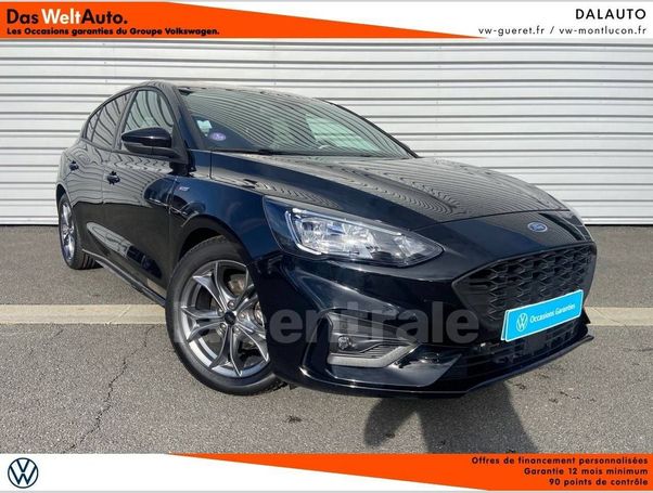 Ford Focus 1.0 EcoBoost MHEV 92 kW image number 2