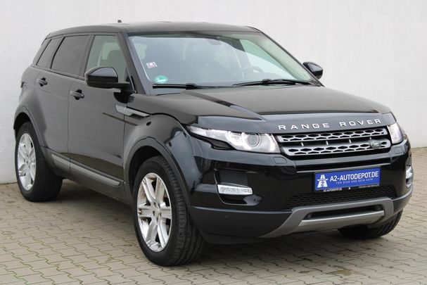 Land Rover Range Rover Evoque 2.2 TD4 Pure 110 kW image number 3