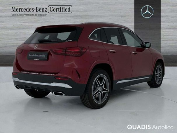 Mercedes-Benz GLA 250 e 160 kW image number 3