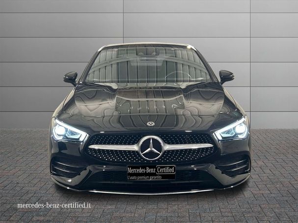 Mercedes-Benz CLA 200 d 110 kW image number 2