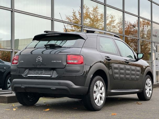 Citroen C4 Cactus 60 kW image number 2