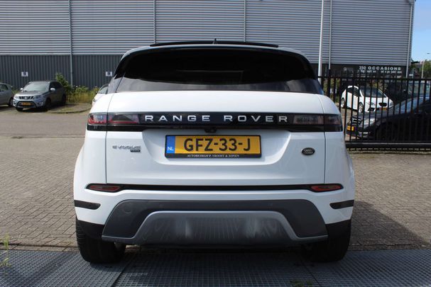 Land Rover Range Rover Evoque P300e AWD 227 kW image number 9