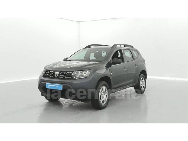 Dacia Duster TCe 100 74 kW image number 1