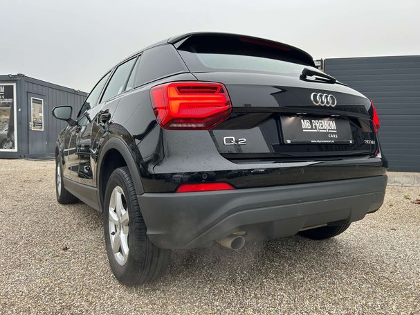 Audi Q2 30 TDI 85 kW image number 14