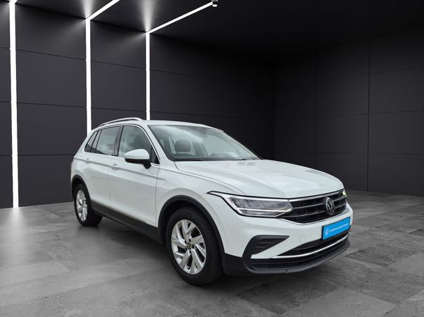 Volkswagen Tiguan TDI Move 90 kW image number 7