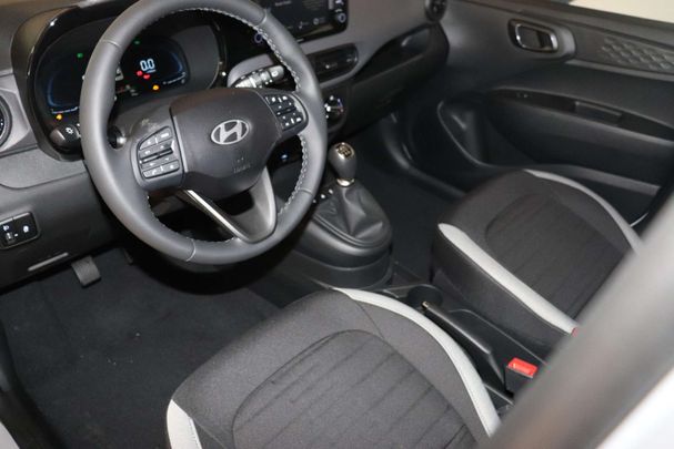 Hyundai i10 1.0 49 kW image number 6