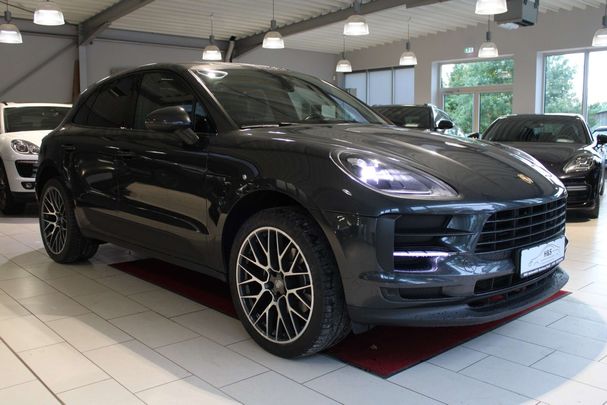 Porsche Macan 180 kW image number 8