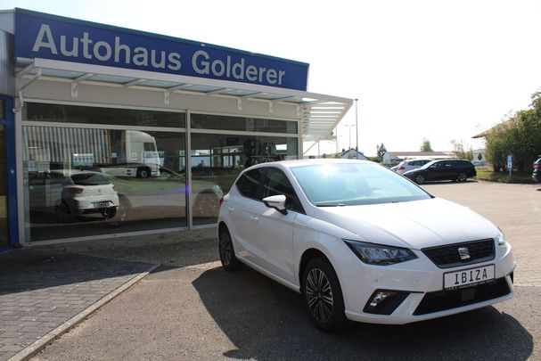 Seat Ibiza 1.0 TSI Style 70 kW image number 2