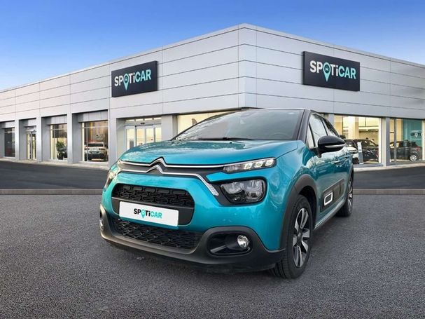 Citroen C3 Pure Tech 83 S&S Shine 61 kW image number 1