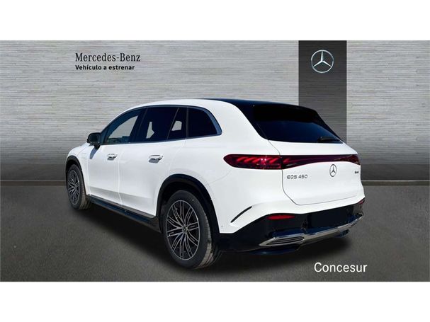 Mercedes-Benz EQS SUV 450 4Matic 265 kW image number 4