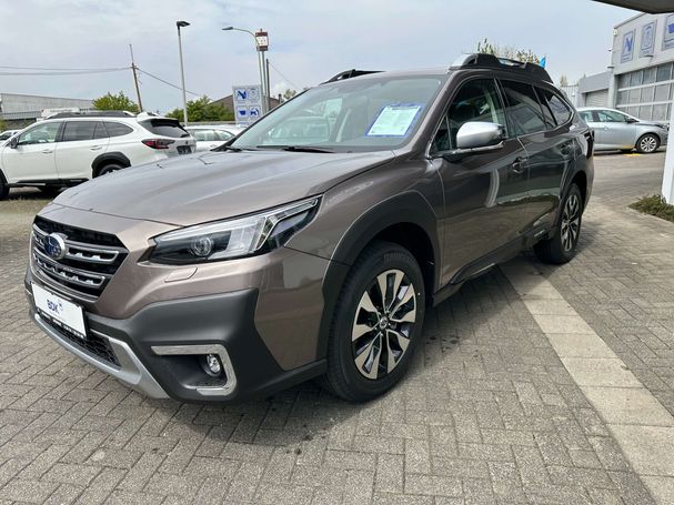 Subaru Outback 2.5 Platinum 124 kW image number 1