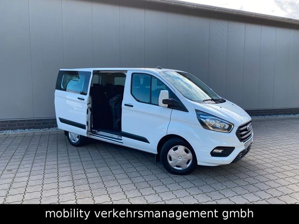 Ford Transit Custom Kombi 320 L1 Trend 77 kW image number 9