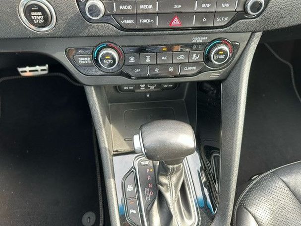 Kia Niro 104 kW image number 17