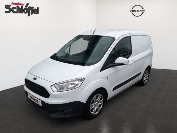 Ford Transit Courier 70 kW image number 1