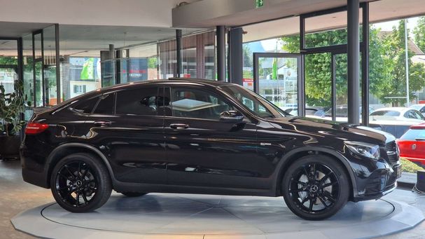 Mercedes-Benz GLC 43 AMG 4Matic 270 kW image number 9