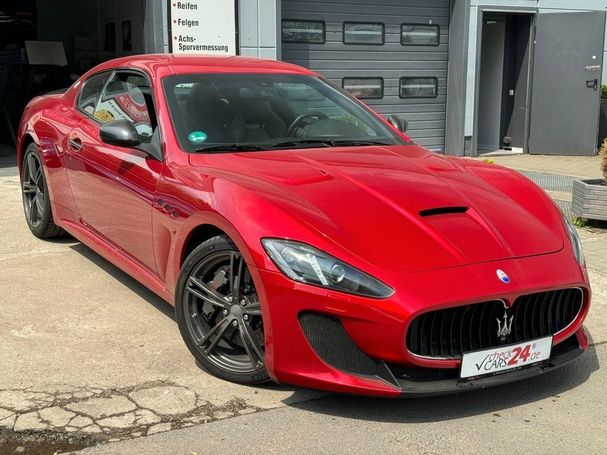 Maserati Granturismo 338 kW image number 2