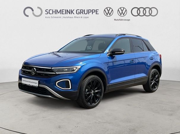 Volkswagen T-Roc 1.0 TSI T-Roc 81 kW image number 1