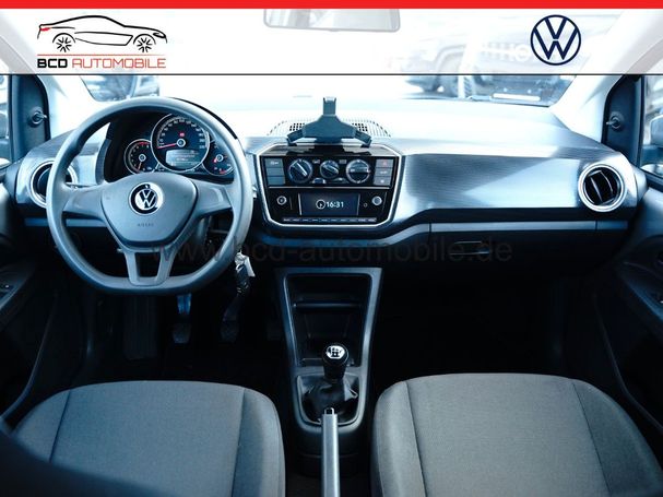 Volkswagen up! 48 kW image number 12