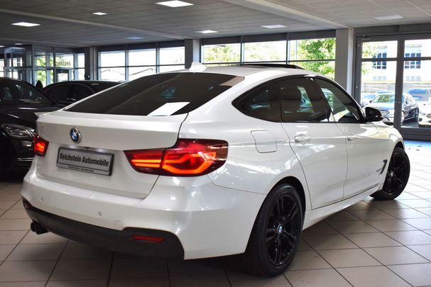 BMW 320d Gran Turismo M Sport 140 kW image number 4