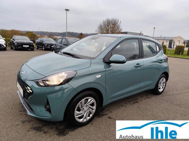 Hyundai i10 1.0 Select 46 kW image number 1