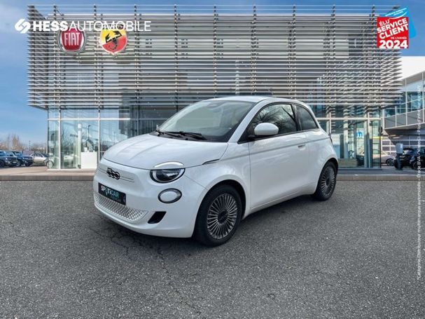 Fiat 500 e 88 kW image number 1