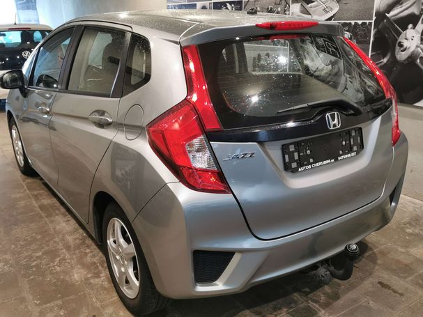 Honda Jazz 1.3 i-VTEC CVT Elegance 75 kW image number 4