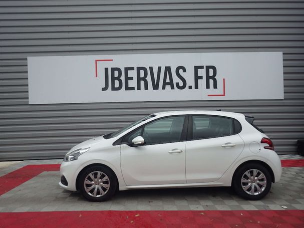 Peugeot 208 1.6 BlueHDi Active 55 kW image number 5