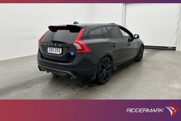 Volvo V60 T6 AWD Polestar 271 kW image number 10