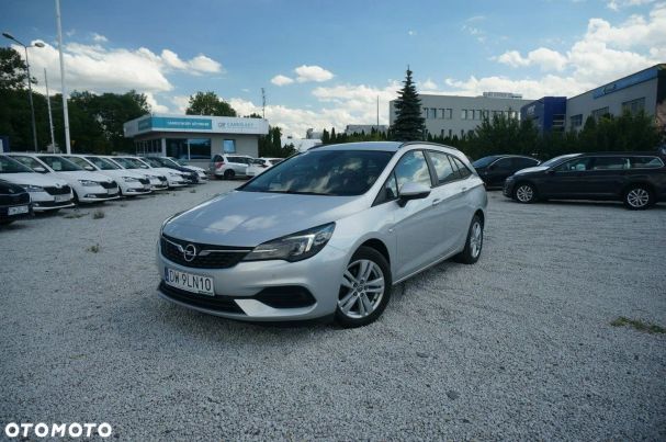 Opel Astra 90 kW image number 1