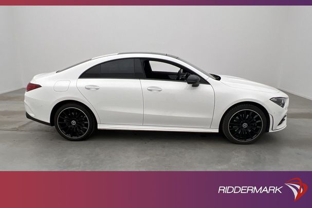 Mercedes-Benz CLA 250 160 kW image number 4